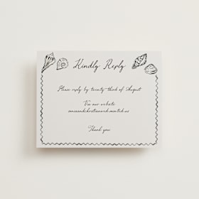 RSVP Online Enclosure Cards