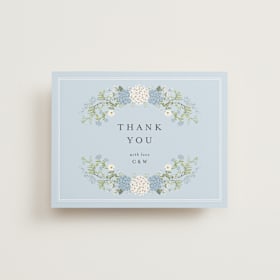 Wedding Thank You Cards