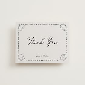 Wedding Thank You Cards