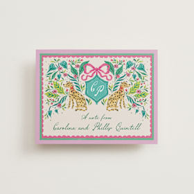Wedding Thank You Cards