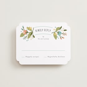 RSVP Cards