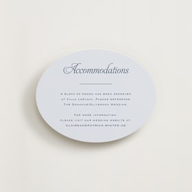 Direction Cards