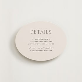 Direction Cards