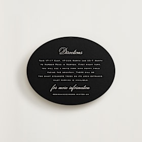 Direction Cards