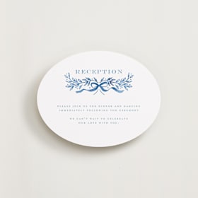 Reception Cards