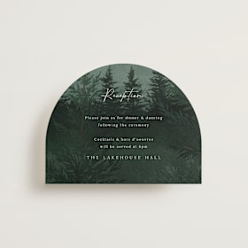Reception Cards