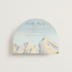 RSVP Online Enclosure Cards
