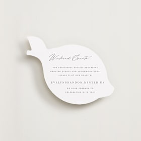 Novelty Enclosure Cards