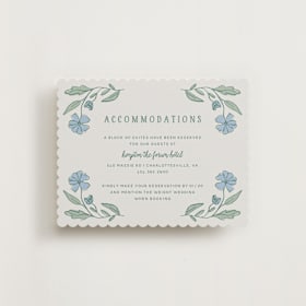 Direction Cards