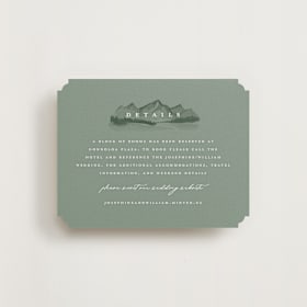 Direction Cards