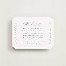 Direction Cards
