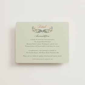 Direction Cards