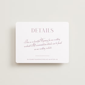 Direction Cards