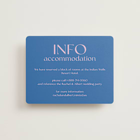 Direction Cards