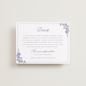 Direction Cards