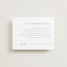 Direction Cards
