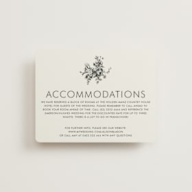 Direction Cards