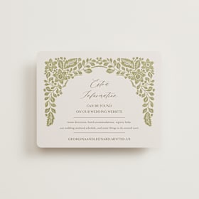 Direction Cards
