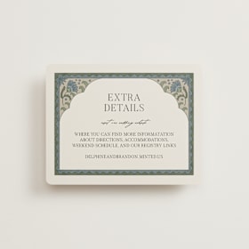 Direction Cards