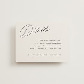 Direction Cards