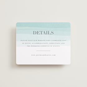 Direction Cards