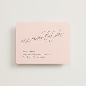 Direction Cards