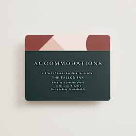 Direction Cards