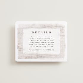 Direction Cards