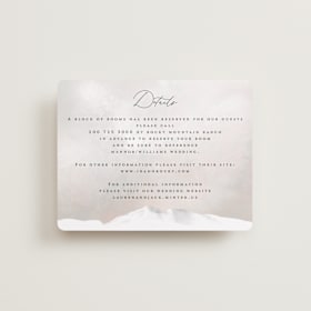 Direction Cards