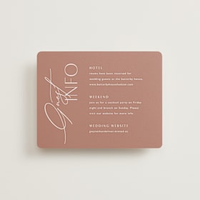 Direction Cards