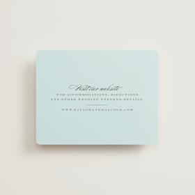 Direction Cards