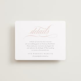 Direction Cards
