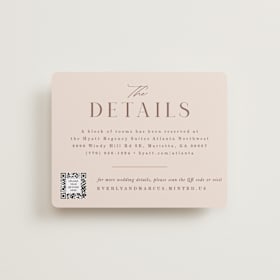 Direction Cards