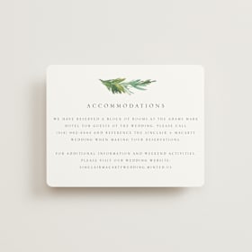 Direction Cards