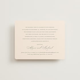 Direction Cards