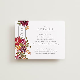 Direction Cards