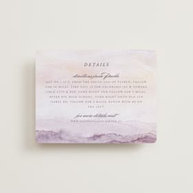 Direction Cards