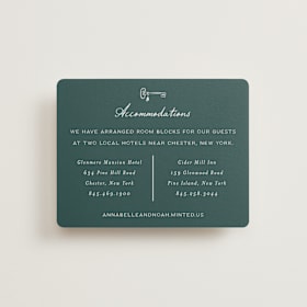 Direction Cards