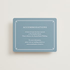 Direction Cards