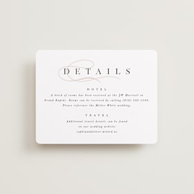 Direction Cards