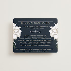 Direction Cards