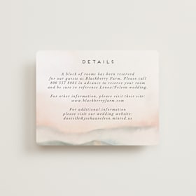 Direction Cards