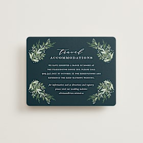 Direction Cards