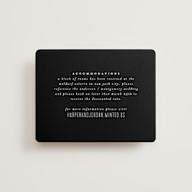 Direction Cards