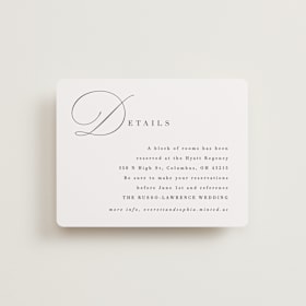 Direction Cards