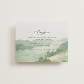Reception Cards