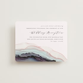 Reception Cards