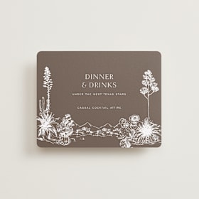 Reception Cards