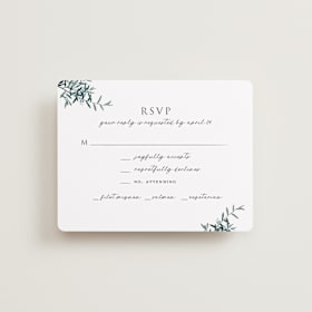 RSVP Cards