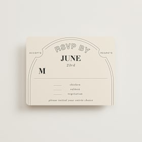 RSVP Cards